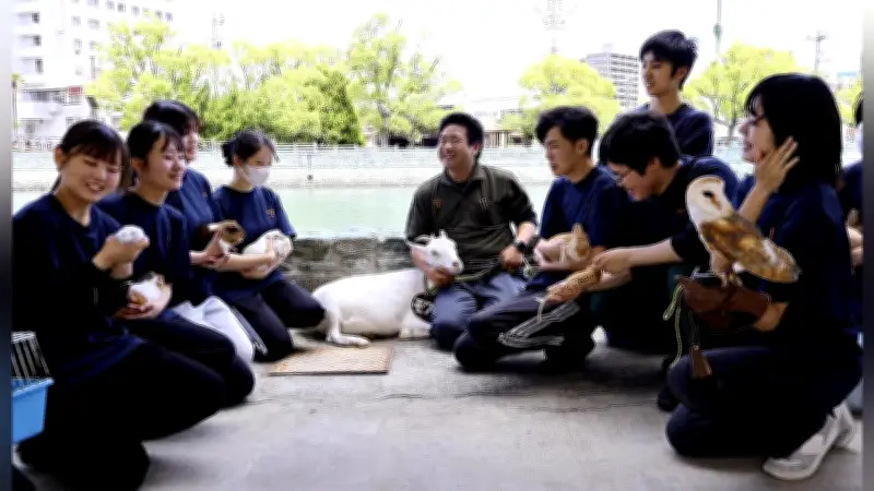 学生主体の動物園、徳島の専門学校が開設へ 25種100匹以上展示