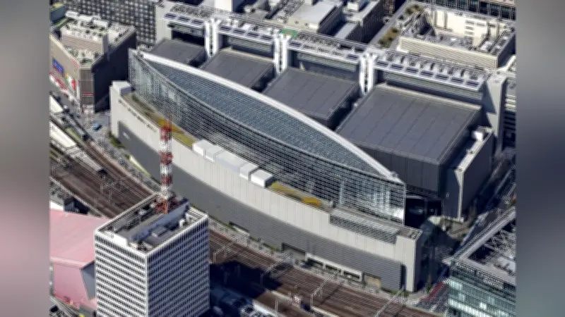 東京国際フォーラム、29年1月から30年3月末まで全館休館へ 大規模改修で