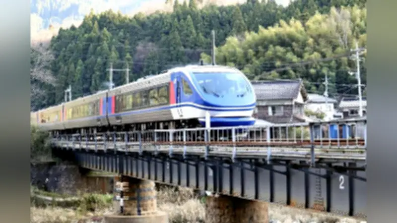 智頭急行、3年連続黒字 スーパーはくと新車両導入へ前向き