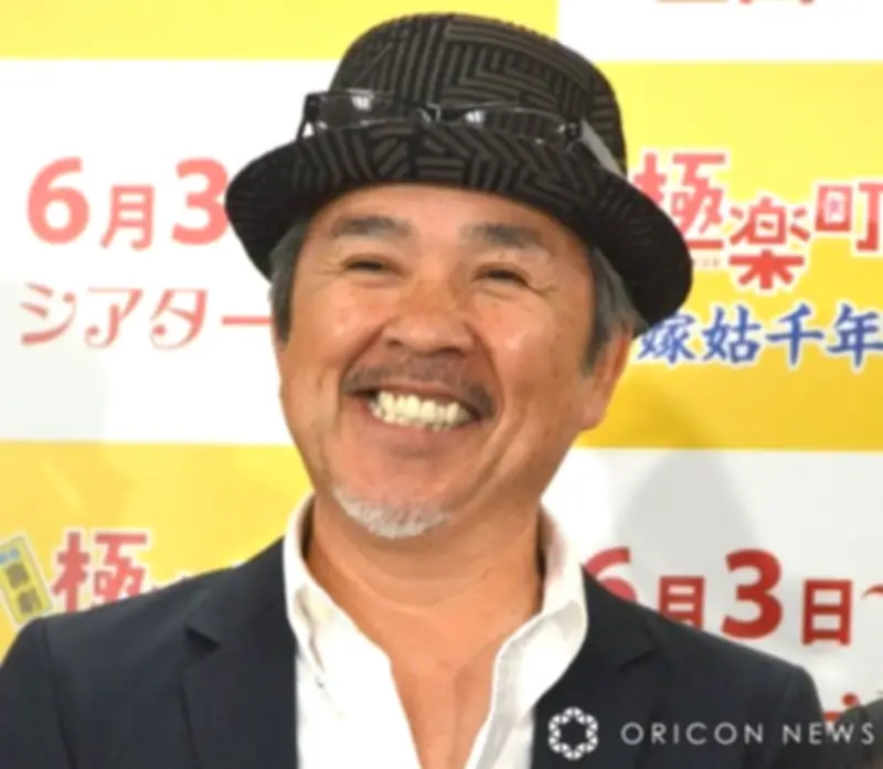 つまみ枝豆、妻・江口ともみと結婚30周年「パール婚」を報告 感謝のメッセージとウエディングショット