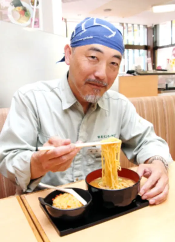 愛知・日本モンキーセンターのエデュケーター高野智さん、3000杯の経験を活かしたラーメン開発