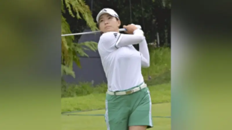 渋野日向子が通算3アンダーで3位キープ、神谷そらと畑岡奈紗も決勝ラウンドへ…全米女子オープン