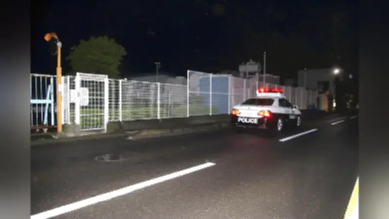 福島の工場に潜んでいたクマが逃走、警察が警戒呼びかけ 4人襲撃事件