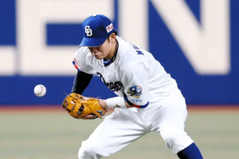 中日ドラゴンズ、4連敗で負け越し15に 延長11回の失策が痛恨