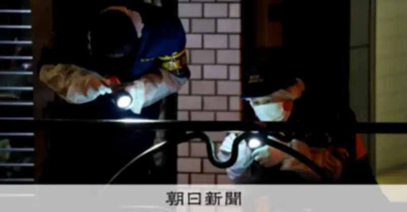 東京・上野の4億円窃盗事件、暴力団幹部ら3人を新たに逮捕