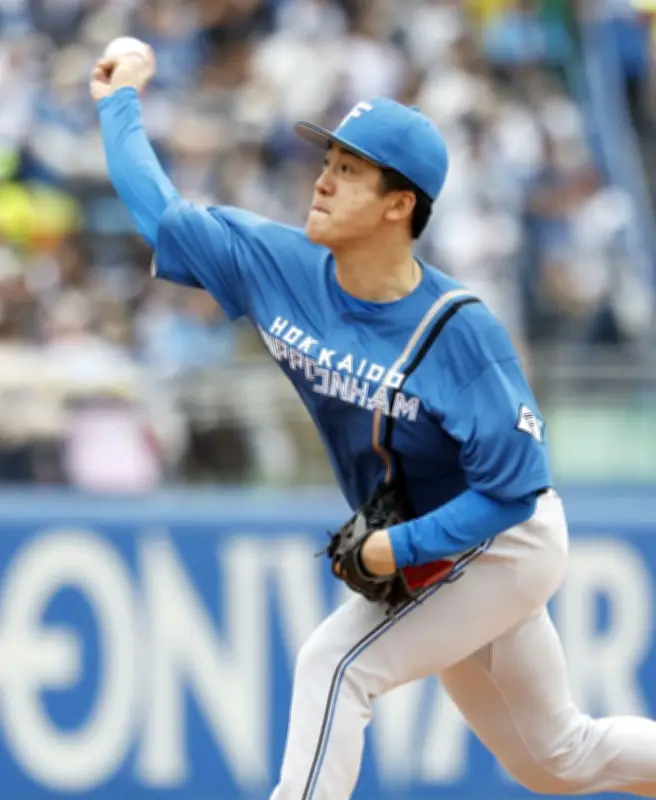 日本ハムが4連勝、北山が完投で5勝目 ヤクルトは4連敗