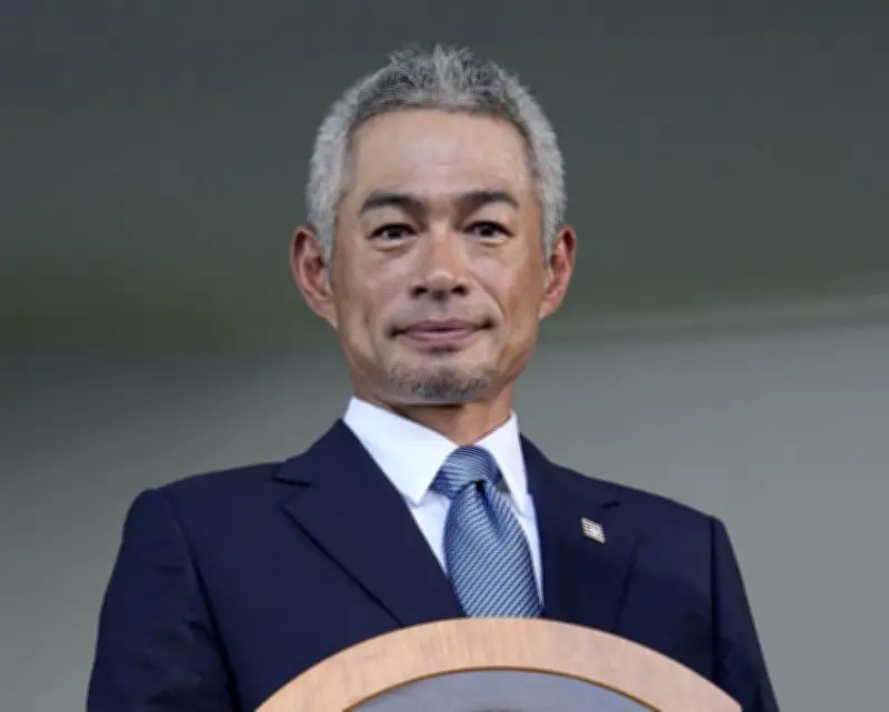 イチローさん、本塁打競争に参加へ　マリナーズ創設50年記念行事で