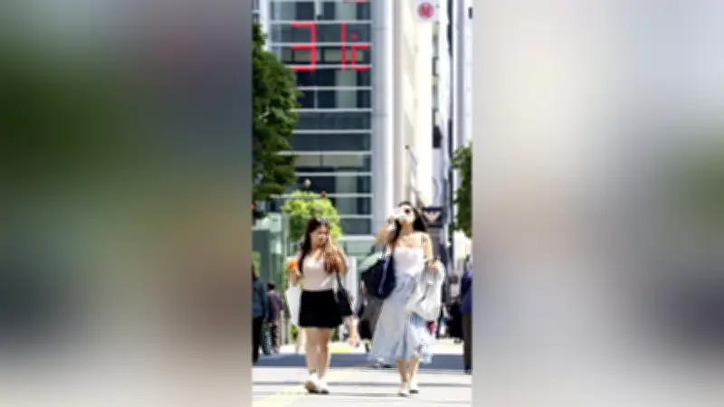北海道51地点で今年初の真夏日、津別33.4度 札幌で避暑施設開放