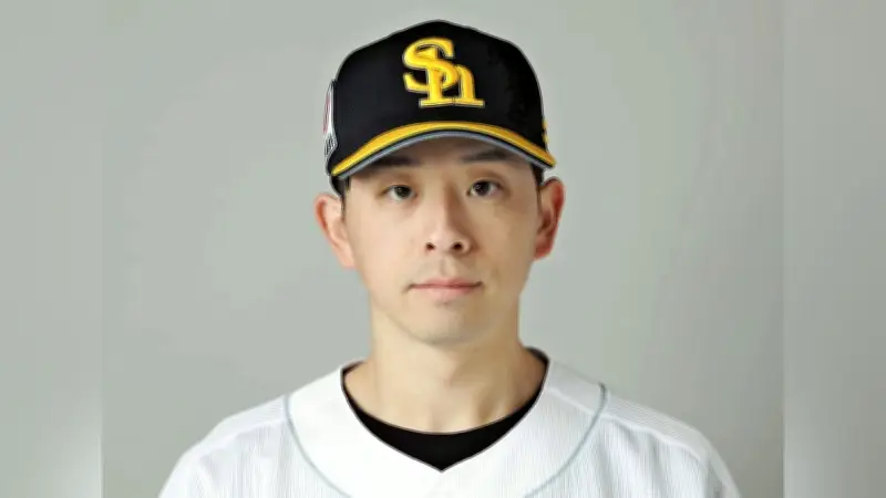 ソフトバンク・大関友久が登録抹消、前回5回8失点。代役は中村稔弥