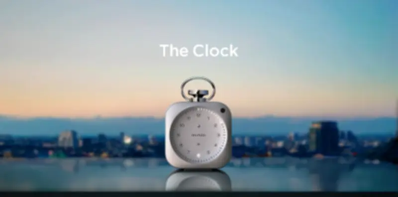 バルミューダ、赤字続くも「各段階の利益は改善」 6万円の「The Clock」は予約1000台超え