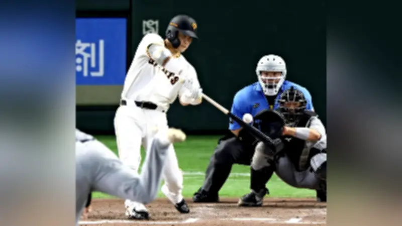 巨人・大城卓三、特大ドロー弾でチーム救う 7投手無失点リレーに導く