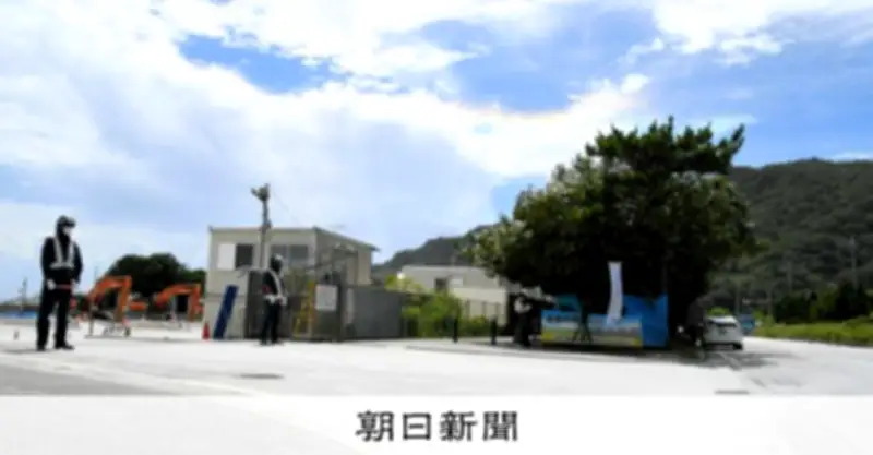 沖縄・辺野古抗議の70代女性を重過失致死で書類送検へ 警備員死亡事故