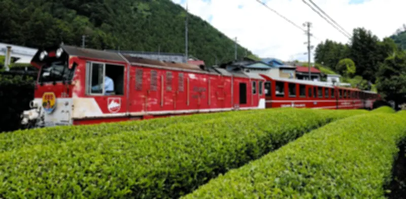 大井川鉄道井川線、7月1日から大幅値上げへ 料金2.6倍超に