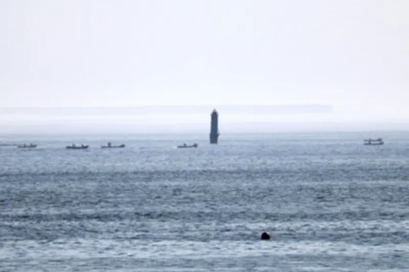 歯舞・貝殻島周辺でコンブ漁解禁、ロシア側に7667万円の入漁料