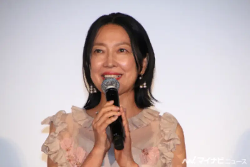 羽田美智子、子供の頃からコスプレが苦手「姪っ子の姿見て恥ずかしかった」