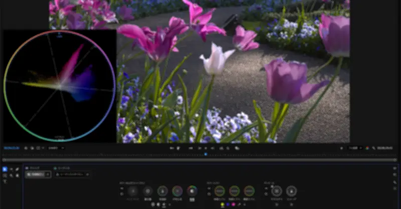 Adobe Premiereに新「カラーモード」搭載、カラーグレーディングを試す