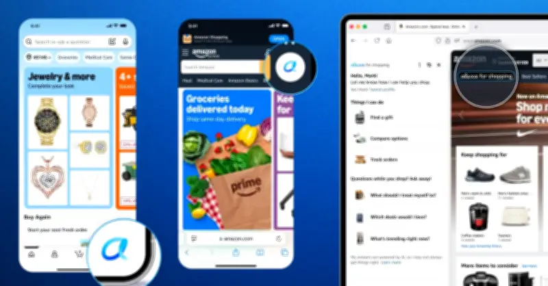 Amazon、ショッピングAI「Rufus」を「Alexa for Shopping」に刷新 Alexa+と統合し外部サイト購入にも対応