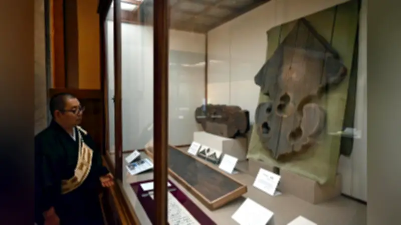 戦国武将ゆかりの品々が一堂に 法隆寺で特別展「戦国争乱期の法隆寺 秀長とその時代」
