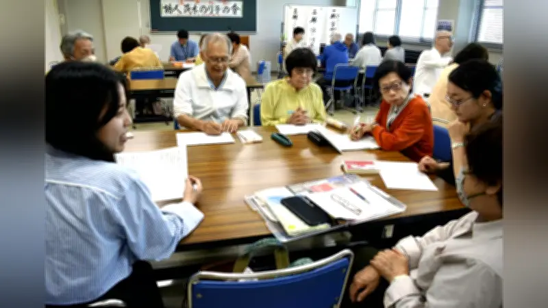茨木のり子の魅力を次世代へ 西尾と西東京で活動続く