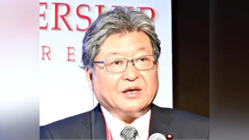 自民・萩生田氏、国民民主に連立入り呼びかけ「一番望ましい」