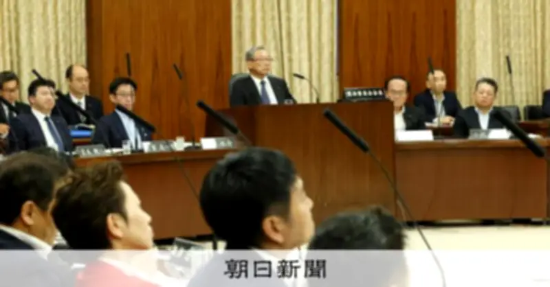 緊急事態条項、参院で異論相次ぐ 自民内でも温度差浮き彫りに