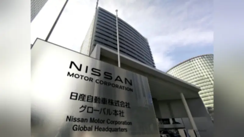 日産、英工場で中国奇瑞汽車の生産検討 空きライン活用し雇用維持へ
