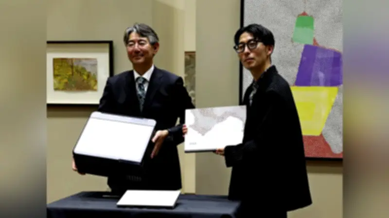 セイコーエプソン、障害者アートのヘラルボニーと共創 吉田社長「多様な人材を価値に」