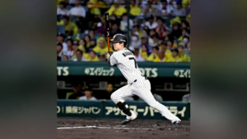 阪神、巨人に逆転勝ちで首位キープ 大山が決勝打