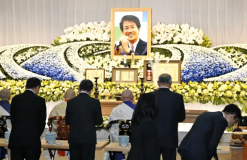 「一生懸命仕事をし、家族とも仲間とも過ごした」大塚耕平さんを送る会、名古屋で開催