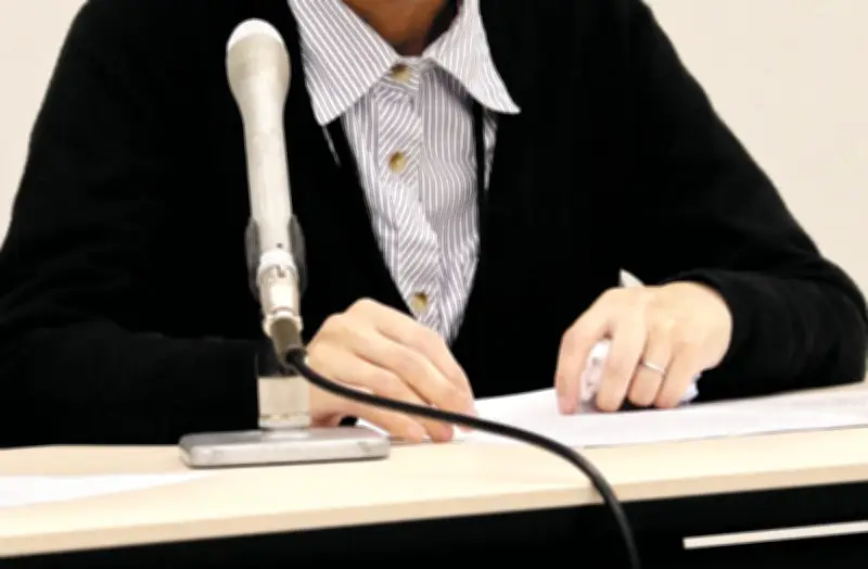 岐阜県立高校教諭の自死、公務災害認定 妻「同じ悲劇繰り返さないで」