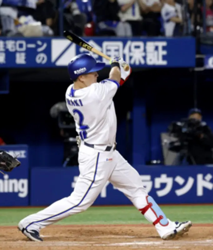 ＤｅＮＡが７点差を大逆転、牧の２安打でサヨナラ勝ち 楽天は継投乱れる