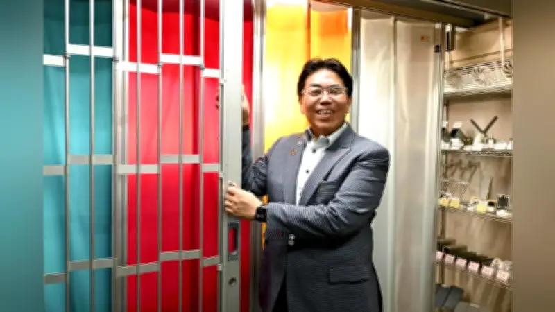 横引シャッター社長・市川慎次郎氏「好きな仲間と楽しく働き、みんなで豊かになる」
