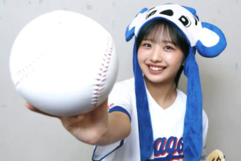 モーニング娘。弓桁朱琴さん、故郷・浜松で始球式へ「元気いっぱい投げたい」