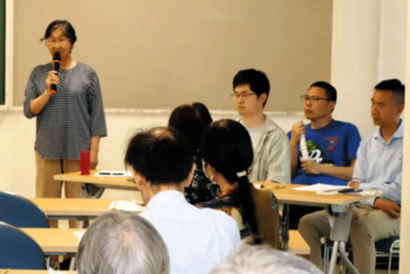 板橋区で多文化講座、高齢者と外国人住民の支え合いを考える