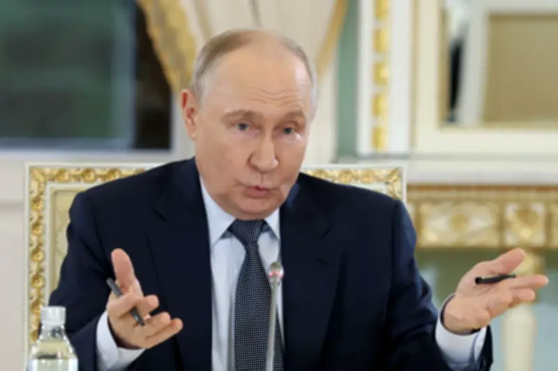 プーチン氏、ウクライナ東部２州掌握で終戦可能と改めて示唆　割譲要求
