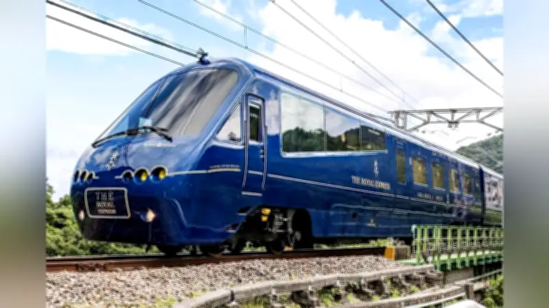 豪華観光列車「ザ・ロイヤルエクスプレス」今秋も東海道へ 初の三重走る旅や岐阜発プラン