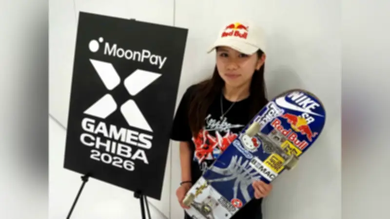 負け続けた世界最高スケーター織田夢海、代名詞捨て新たな夢へ