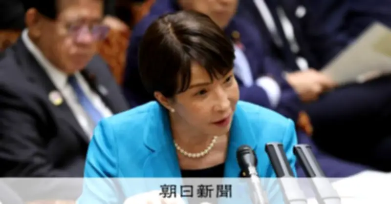 高市首相、秘書に「キレられました」　動画作成側との接点「認めぬ」と答弁