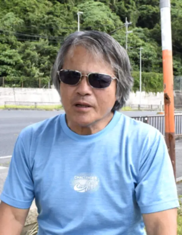 芥川賞作家・目取真俊氏、防衛局のフェンス損壊罪で在宅起訴