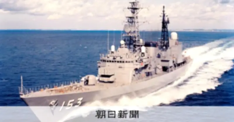 海自護衛艦「あさぎり」型、退役後インドネシア輸出へ議論開始