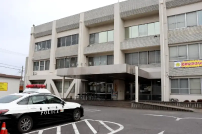 愛知県安城市の事業所で殺人未遂事件、従業員同士のトラブルか容疑者逃走中