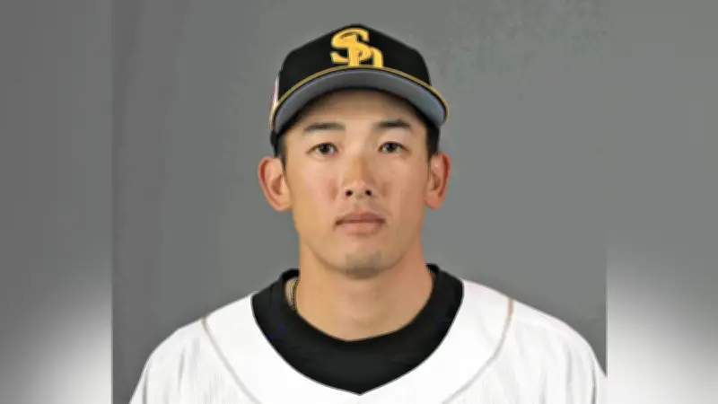 ソフトバンク山本祐大、左有こう骨疲労骨折で登録抹消へ