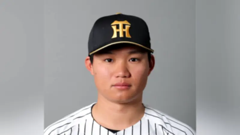 阪神・森下翔太、右手首死球で途中交代 打撲診断も軽傷か