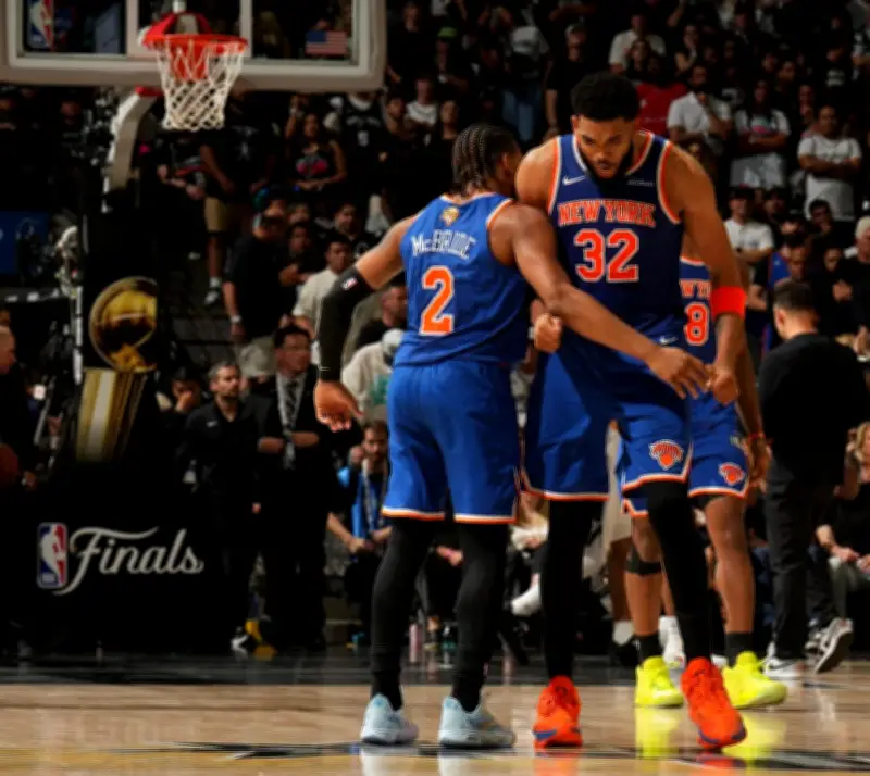 ＮＢＡ決勝第２戦、ニックスがスパーズに競り勝ち２連勝を達成