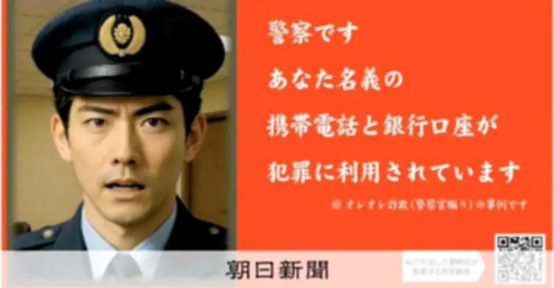 止まらないニセ警察詐欺、統計新設で実態解明へ 最新手口と対策を専門家が解説