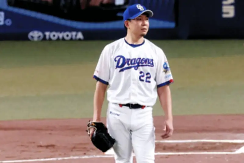 中日逆転負け、大野雄大が六回２死からまさかの逆転３ラン被弾「あっぷあっぷしていた」