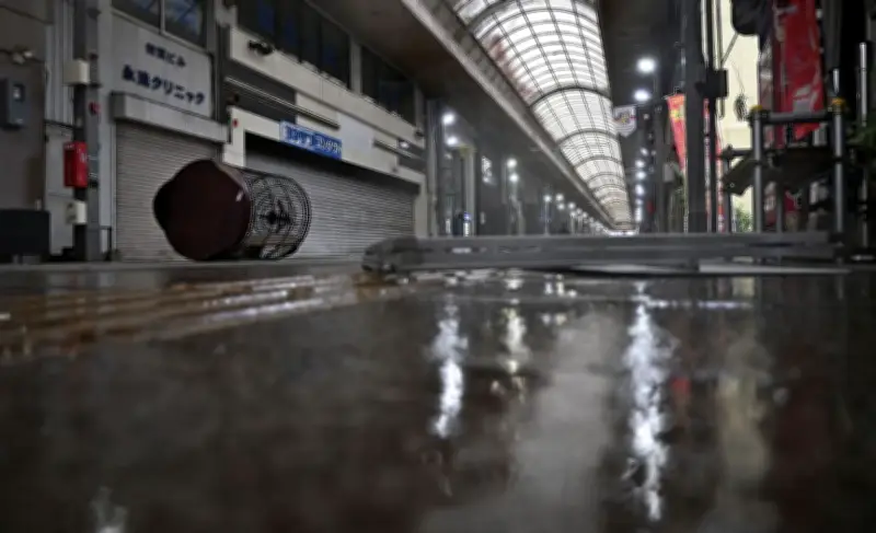 九州南部で大雨、災害警戒呼びかけ 西日本は大気不安定続く