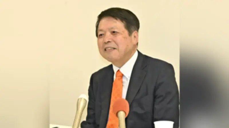 平岡秀夫元法相、中道改革離党し立憲民主党復党を正式表明 国政復帰目指す