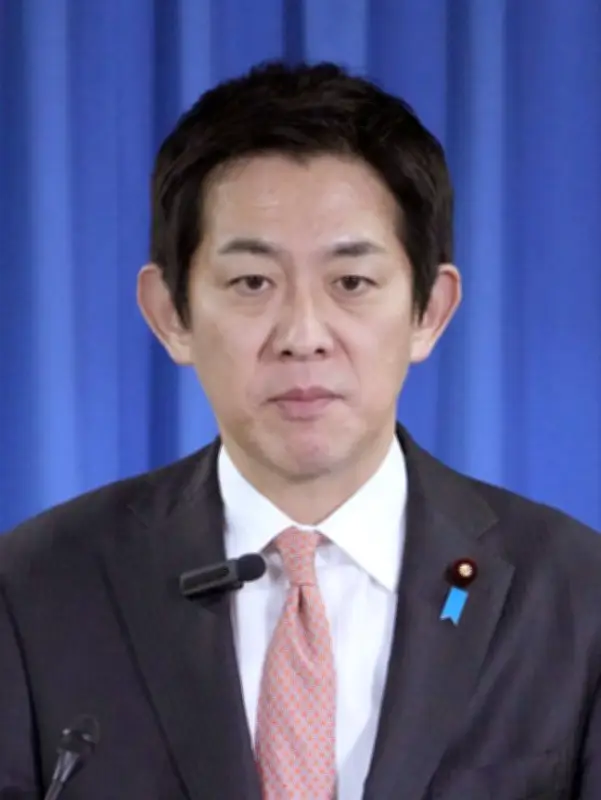 自民・小林氏「簡易な導入あり得る」給付付き税額控除で中道は給付一本化に疑問
