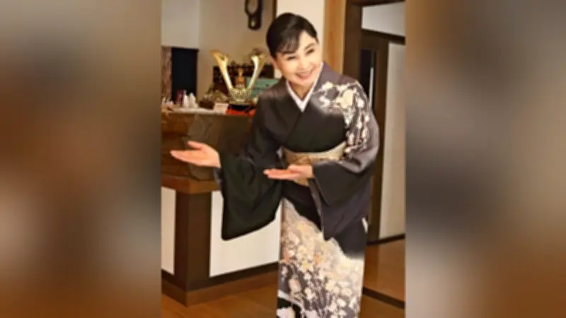 人吉温泉女将の会「さくら会」新会長に韓国出身の堀尾里美氏「広告塔として頑張る」